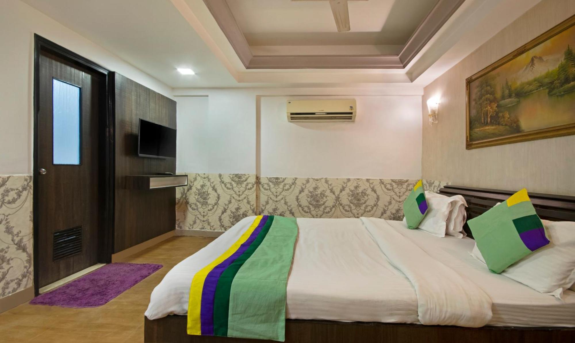 Itsy Hotels Shree Krishna Palace Ahmedabad Esterno foto