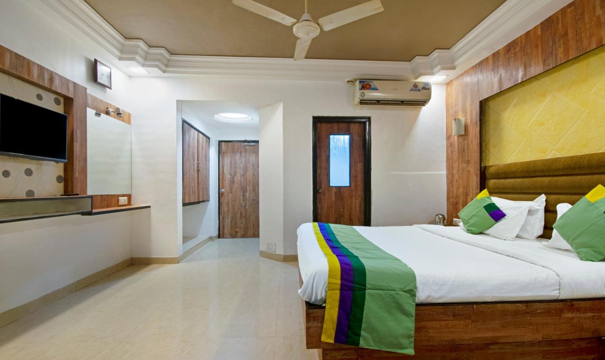 Itsy Hotels Shree Krishna Palace Ahmedabad Esterno foto