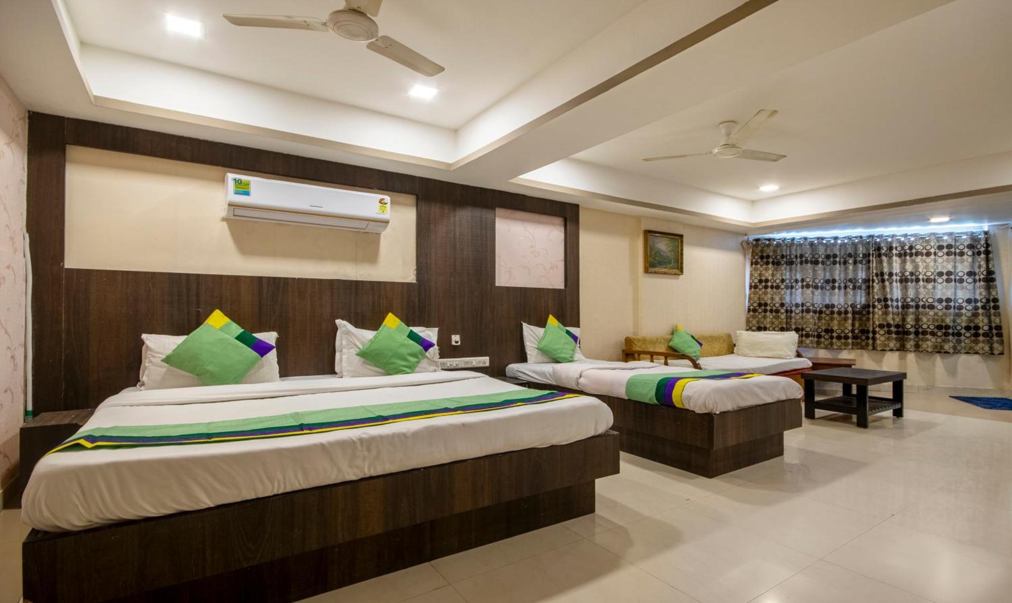 Itsy Hotels Shree Krishna Palace Ahmedabad Esterno foto