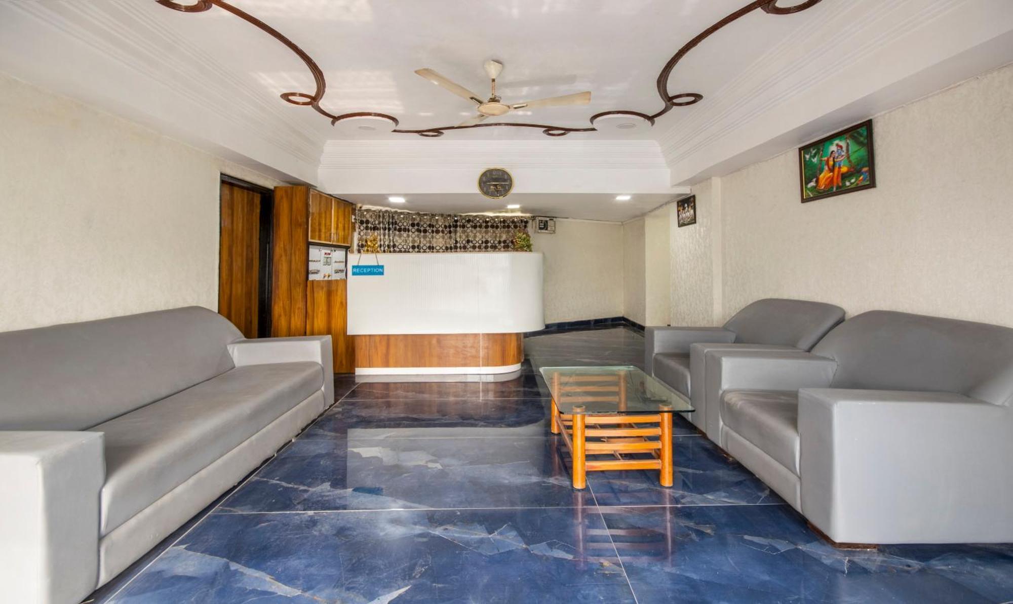 Itsy Hotels Shree Krishna Palace Ahmedabad Esterno foto