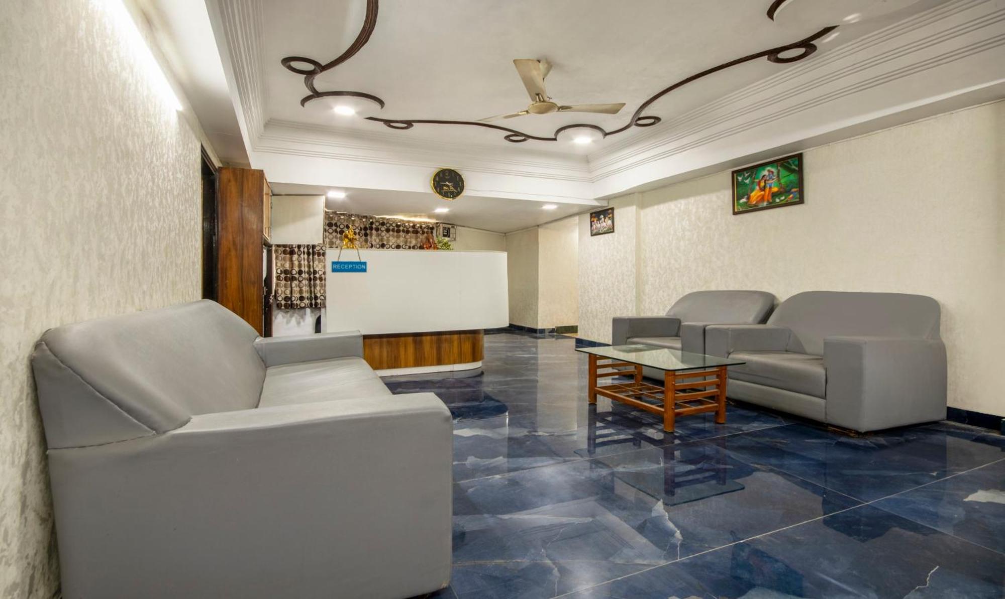 Itsy Hotels Shree Krishna Palace Ahmedabad Esterno foto