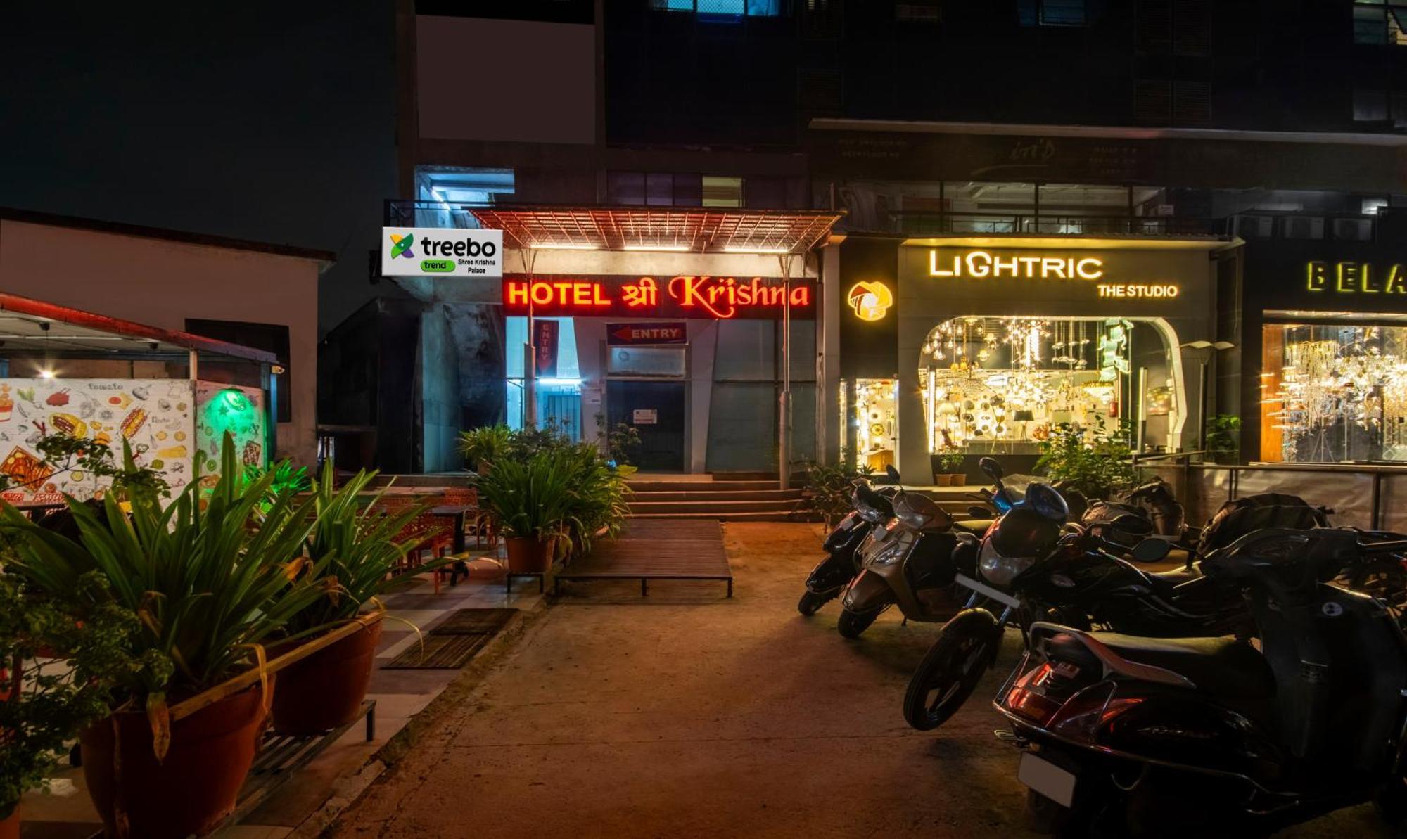 Itsy Hotels Shree Krishna Palace Ahmedabad Esterno foto