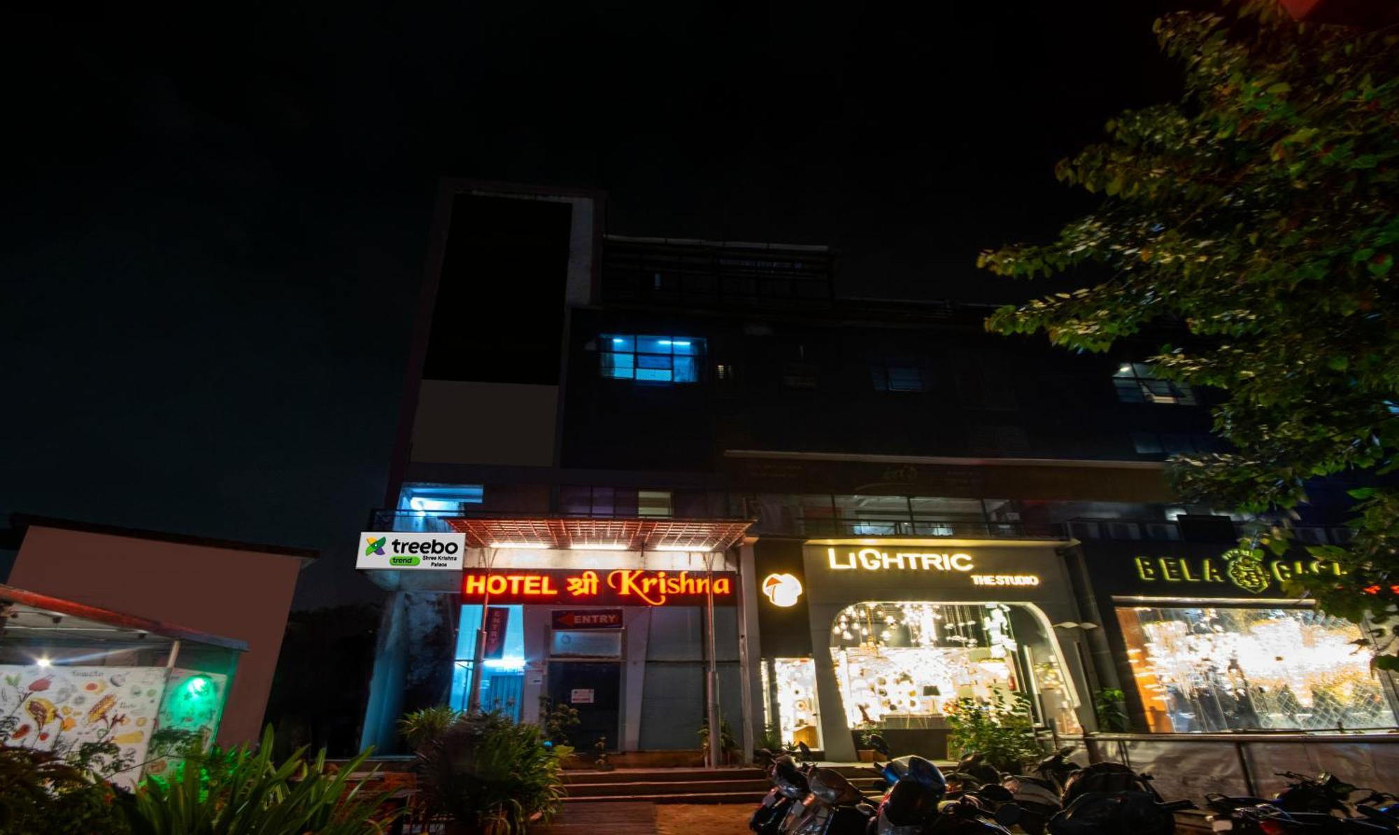 Itsy Hotels Shree Krishna Palace Ahmedabad Esterno foto