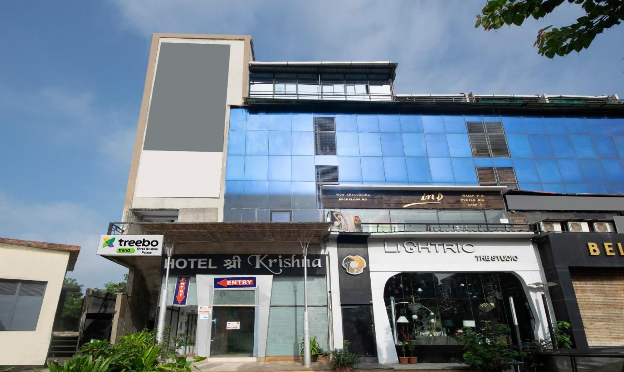 Itsy Hotels Shree Krishna Palace Ahmedabad Esterno foto