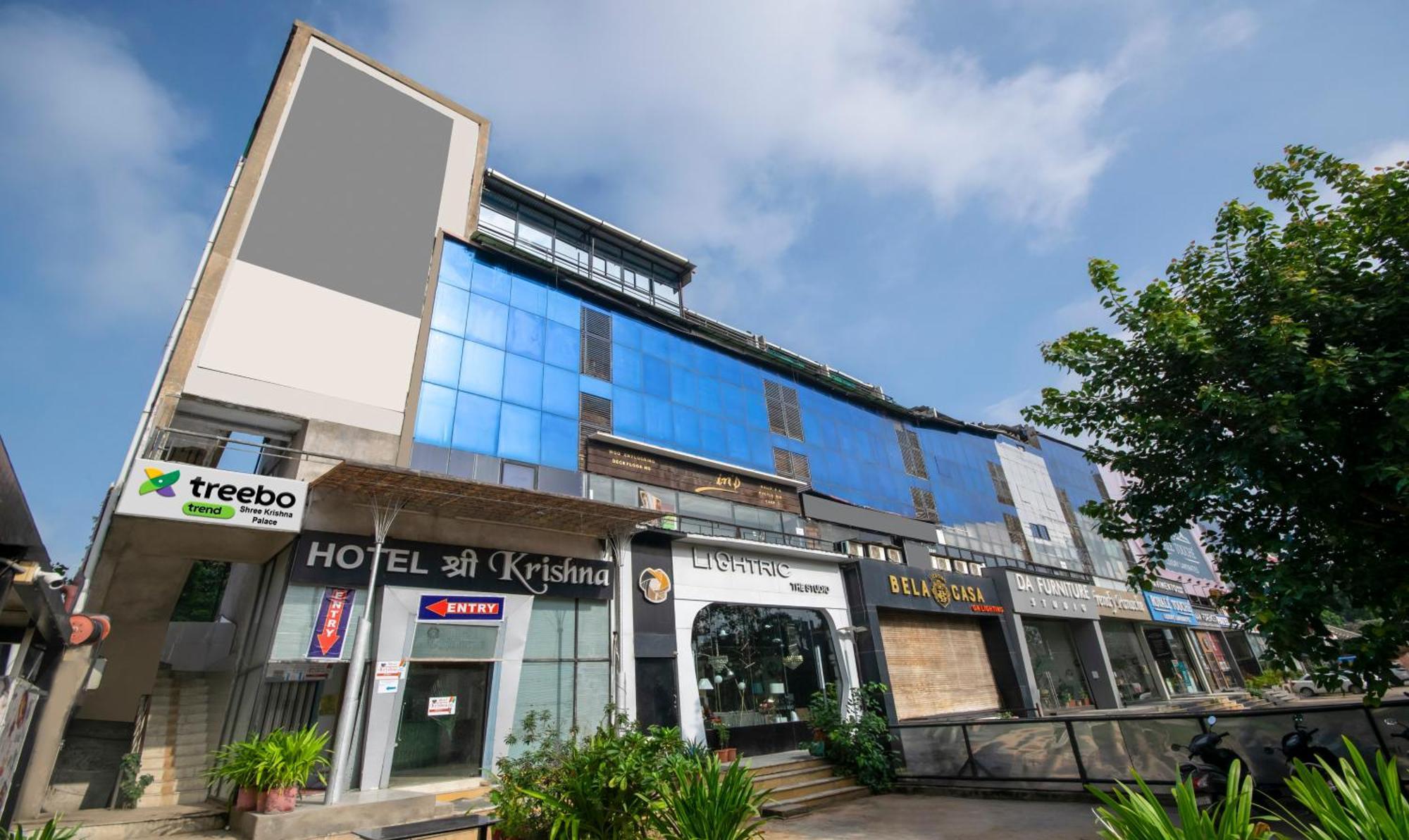 Itsy Hotels Shree Krishna Palace Ahmedabad Esterno foto